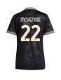 Juventus Weston McKennie #22 Replika Tredje Kläder Dam 2025-26 Kortärmad